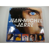 Box 5cds   Jean Michel
