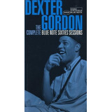 Box 6 Cds Dexter Gordon Complete