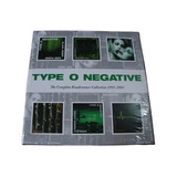 Box 6 Cds Type O Negative Complete Rr Col Import Lac