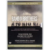 Box 6 Dvds Band Of Brothers