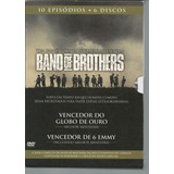 Box 6 Dvds Band Of Brothers