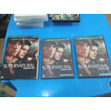 Box 6 Dvds Supernatural
