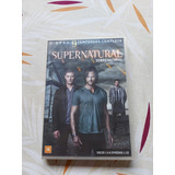 Box 6 Dvds Supernatural Sobrenatural Nona Temporada Completa