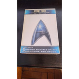 Box 7 Discos Startrek Importado Original