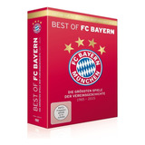 Box 7 Dvds Best Of Bayern 1965 2016 Alemanha Coleção Futebol