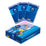 Box 96 Cards Jogos Olímpicos Paris 2024 Olimpíadas