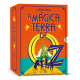 Box A Magica Terra De Oz Vol Ii Com Sete Livros Box A Magica Terra De Oz Vol Ii Com Sete Livros De Baum L Frank Editora Principis Capa Mole Edição 1 Em Português 2023