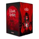Box A Rainha Vermelha