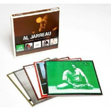 Box Al Jarreau Originals Album Series
