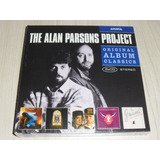 Box Alan Parsons   Original