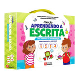Box Alfabetização Língua Portuguesa Gramática Ortografia