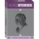Box Alfred Hitchcock Apresenta 1 Temporada Digipack 8 Dvd s