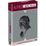 Box Alfred Hitchcock Apresenta 1 Temporada Original 8 Dvd s