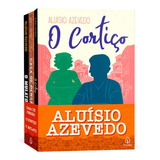 Box Aluísio Azevedo Obras Essenciais Para Enem