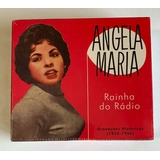 Box Angela Maria Rainha