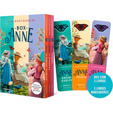 Box Anne Anne De Green Gables Anne De Avonlea E Anne Da