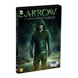 Box Arrow   3  Temporada   5 Dvds   Original   Lacrado