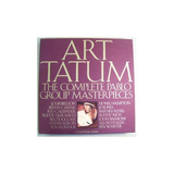Box Art Tatum Complete Pablo Group