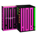 Box As Eras De Eric J Hobsbawm Editora Paz E Terra Graal Grupo Record Capa Mole Edição 1 Em Português 2023