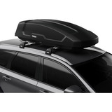 Box Bau Bagageiro Maleiro Teto Thule Force Xt L 400 Litros