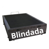 Box Bau Casal Premium Blindada Super Reforçada
