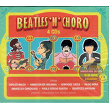 Box Beatles N Choro 4 Cds