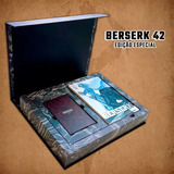 Box Berserk Volume 42 Edição Especial Tarot Panini