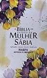 Box Biblia De Estudo Da Mulher Sabia Livro Mulheres Da Biblia Buque Tulipas