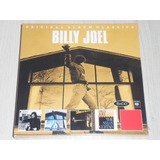 Box Billy Joel Original Album Classics 1 europeu 5 Cd s 