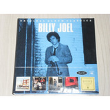 Box Billy Joel Original Album Classics europeu 5 Cd s 