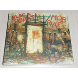 Box Black Sabbath Mob