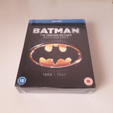 Box Blu Ray Batman
