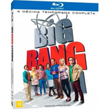 Box Blu ray Big Bang Theory A Teoria 10 Temporada 2 Discos
