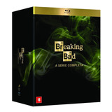 Box Blu ray Breaking Bad 16