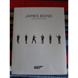 Box Blu Ray Coleção James Bond 24 Discos Lacrado Português