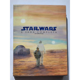 Box Blu ray Coleção Star Wars