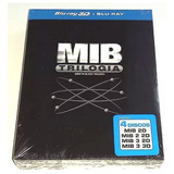 Box Blu Ray Mib