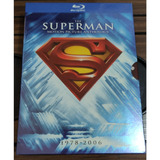 Box Blu Ray Superman