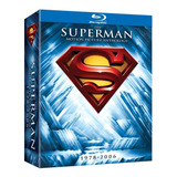 Box Blu ray Superman