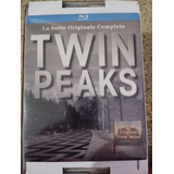 Box Blu Ray Twin Peaks The Entire Mistery 10 Discos Lacrado