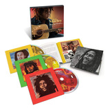 Box Bob Marley Songs Of Freedom The Island Years 3 Cd