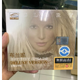 Box Britney Spears Glory Deluxe Version