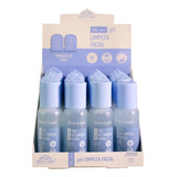 Box C 16 Gel De Limpeza Facial Vb 117 Miss Lary