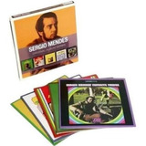 Box C 5 Cd s Sergio Mendes   Original Álbum Series