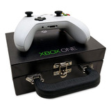 Box Caixa Para 1 Controle Playstation Ps4 Xbox - Xbox One