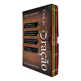 Box Casa De Oração Lance Lambert 4 Livros
