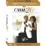 Box Casal 20 1 Temp Com Luva Lacrado Original 6 Discos