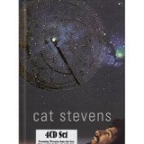 Box Cat Stevens 4 Cds Importado
