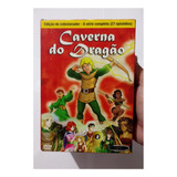Box Caverna Do Dragão A Série