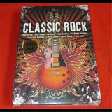 Box Cd 03x Rock Metal Classic
